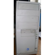 Компьютер Intel Pentium-4 3.0GHz /512Mb DDR1 /80Gb /ATX 300W (Нижнекамск)