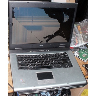 Ноутбук Acer TravelMate 2410 (Intel Celeron M370 1.5Ghz /no RAM! /no HDD! /15.4" TFT 1280x800) - Нижнекамск