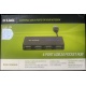 Карманный USB 2.0 концентратор D-Link DUB-104 в Нижнекамске, USB хаб DLink DUB104 (Нижнекамск)