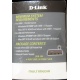Карманный USB 2.0 концентратор D-Link DUB-104 в Нижнекамске, USB хаб DLink DUB104 (Нижнекамск)