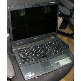 Ноутбук Acer Extensa 5630 (Intel Core 2 Duo T5800 (2x2.0Ghz) /2048Mb DDR2 /250Gb SATA /256Mb ATI Radeon HD3470 (Нижнекамск)