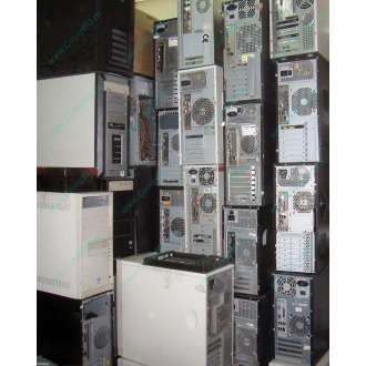 Простые Б/У компьютеры Celeron 1.7GHz s478 /память 512Mb /жёсткий диск 40Gb /ATX оптом (Нижнекамск)