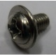 Компьютерный винт PW-M3x6mm для CD/DVD приводов для лазерных дисков (Нижнекамск)