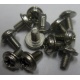Компьютерный винт PW-M3x6mm для CD/DVD приводов для лазерных дисков (Нижнекамск)