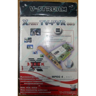 Внутренний TV-tuner Kworld Xpert TV-PVR 883 (V-Stream VS-LTV883RF) PCI (Нижнекамск)