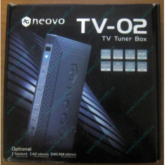 Внешний аналоговый TV-tuner AG Neovo TV-02 (Нижнекамск)