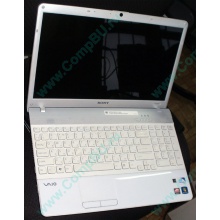 Ноутбук Sony Vaio VPCEB3E1R (Intel Pentium P6100 (2x2.0Ghz) /4096Mb DDR3 /320Gb /Radeon HD5470 /15.5" TFT 1366x768) - Нижнекамск