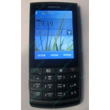 Телефон Nokia X3-02 (на запчасти) - Нижнекамск