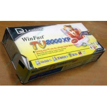 Внутренний TV-tuner Leadtek WinFast TV2000XP Expert PCI (Нижнекамск)