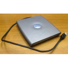 Внешний DVD/CD-RW привод Dell PD01S для ноутбуков DELL Latitude D400 в Нижнекамске, D410 в Нижнекамске, D420 в Нижнекамске, D430 (Нижнекамск)
