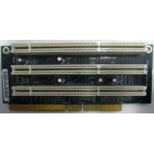 Переходник Riser card PCI-X/3xPCI-X (Нижнекамск)