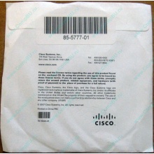85-5777-01 Cisco Catalyst 2960 Series Switches Getting Started Guides CD (80-9004-01) - Нижнекамск