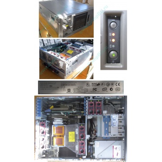 Сервер HP ProLiant ML370 G4 (2 x XEON 2.8GHz /no RAM /no HDD /ATX 2 x 700W 5U) - Нижнекамск