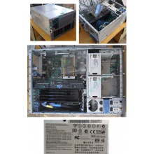 Сервер HP ProLiant ML530 G2 (2 x XEON 2.4GHz /3072Mb ECC /no HDD /ATX 600W 7U) - Нижнекамск