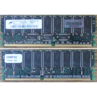Модуль памяти 512Mb DDR ECC для HP Compaq 175918-042 (Нижнекамск)