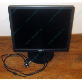 Монитор 19" TFT Sony SDM-S95A (Нижнекамск)