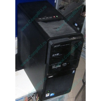 Компьютер Acer Aspire M3800 Intel Core 2 Quad Q8200 (4x2.33GHz) /4096Mb /640Gb /1.5Gb GT230 /ATX 400W (Нижнекамск)