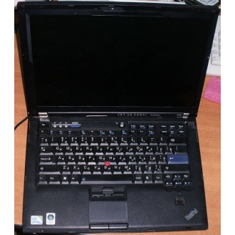 Ноутбук Lenovo Thinkpad T400 6473-N2G (Intel Core 2 Duo P8400 (2x2.26Ghz) /2048Mb DDR3 /500Gb /14.1" TFT 1440x900) - Нижнекамск