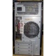 Четырехядерный компьютер Intel Core i5 2300 /4Gb /500Gb /ATX 450W вид сзади (Нижнекамск)