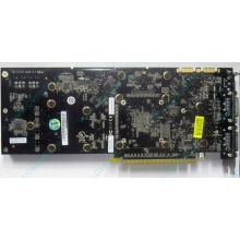 Нерабочая видеокарта ZOTAC 512Mb DDR3 nVidia GeForce 9800GTX+ 256bit PCI-E (Нижнекамск)