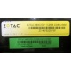 Нерабочая ZOTAC 512Mb DDR3 nVidia GeForce 9800GTX+ 256bit PCI-E (Нижнекамск)