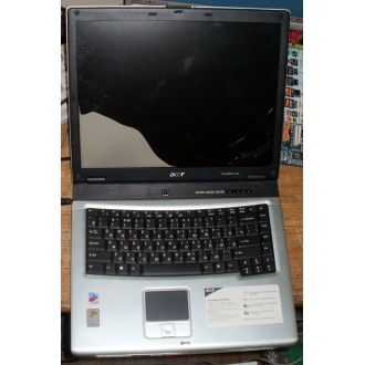 Ноутбук Acer TravelMate 4150 (4154LMi) (Intel Pentium M 760 2.0Ghz /256Mb DDR2 /60Gb /15" TFT 1024x768) - Нижнекамск