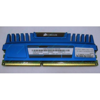 Модуль оперативной памяти Б/У 4Gb DDR3 Corsair Vengeance CMZ16GX3M4A1600C9B pc-12800 (1600MHz) БУ (Нижнекамск)