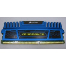 Модуль оперативной памяти Б/У 4Gb DDR3 Corsair Vengeance CMZ16GX3M4A1600C9B pc-12800 (1600MHz) БУ (Нижнекамск)