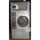 Компьютер Intel Pentium Dual Core E5500 /2Gb /320Gb /ATX 450W вид сзади (Нижнекамск)