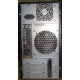 Двухъядерный компьютер Intel Pentium Dual Core E5300 (2x2600MHz) /2048 Mb /250 Gb /ATX 350 W вид сзади (Нижнекамск)