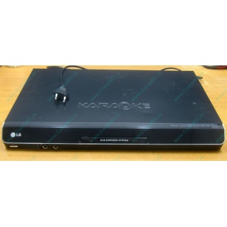 DVD-плеер LG Karaoke System DKS-7600Q Б/У в Нижнекамске, LG DKS-7600 БУ (Нижнекамск)