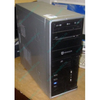 Компьютер Intel Pentium Dual Core E2160 (2x1.8GHz) s.775 /1024Mb /80Gb /ATX 350W /Win XP PRO (Нижнекамск)