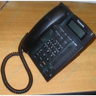Телефон Panasonic KX-TS2388RU (черный) - Нижнекамск