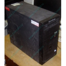 Компьютер Б/У Intel Core i3 2100 (2x3.1GHz HT) /4Gb /500Gb /ATX400W (Нижнекамск)