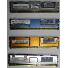Серверная память HP 398706-051 (416471-001) 1024Mb (1Gb) DDR2 ECC FB (Нижнекамск)