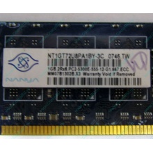 Серверная память 1Gb DDR2 ECC Nanya pc2-5300E 667MHz для Cisco 29xx (Нижнекамск)