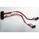 SATA-кабель для корзины HDD HP 451782-001 459190-001 для HP ML310 G5 (Нижнекамск)