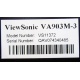 ViewSonic VA903M-3 VS11372 (Нижнекамск)