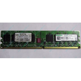 Серверная память 1Gb DDR2 ECC Fully Buffered Kingmax KLDD48F-A8KB5 pc-6400 800MHz (Нижнекамск).