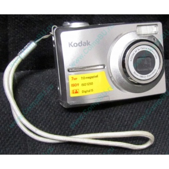 Нерабочий фотоаппарат Kodak Easy Share C713 (Нижнекамск)