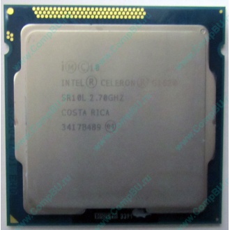 Процессор Intel Celeron G1620 (2x2.7GHz /L3 2048kb) SR10L s.1155 (Нижнекамск)