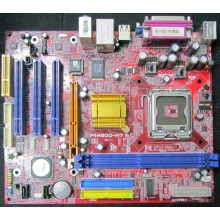 Материнская плата Elitegroup ECS P4M800-M7 A s.775 (Нижнекамск)