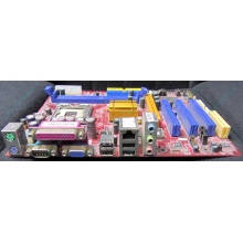 Материнская плата Elitegroup ECS P4M800-M7 A s.775 (Нижнекамск)
