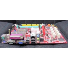 Материнская плата MSI MS-7103 661FM3-V s.775 (Нижнекамск)