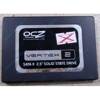 Нерабочий SSD 80Gb SSD 80Gb OCZ Vertex2 OCZSSD2-2VTX80G 2.5" (Нижнекамск)