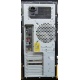 Компьютер Intel Core i7 960 (4x3.2GHz HT) /6Gb /500Gb /1Gb GeForce GTX1060 /ATX 600W вид сзади (Нижнекамск)