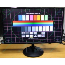 Монитор 23.5" Samsung S24F350FHI с царапиной (Нижнекамск)