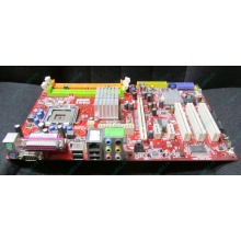 Материнская плата MSI MS-7235 P965 Neo VER:1.1 s.775 Б/У (Нижнекамск)