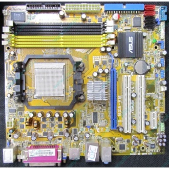 Материнская плата Asus M2A-VM s.AM2 Б/У (Нижнекамск)