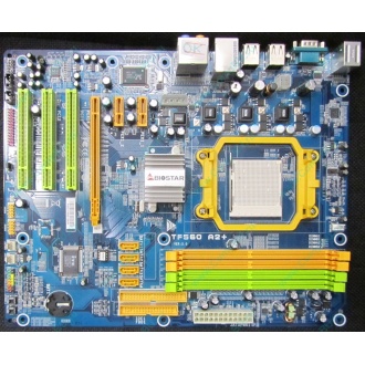 Материнская плата Biostar TF560 A2+ VER 5.0 s.AM2+ Б/У (Нижнекамск)